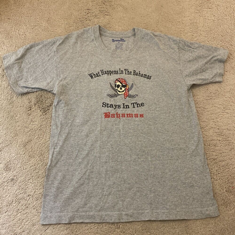 Vintag Pirate Graphic Tee